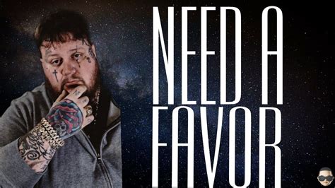 NEED A FAVOR - by Jelly Roll OUT NOW. NEED A FAVOR - by Jelly Roll OUT NOW. 0:00. Jelly Roll NEED A FAVOR. Jelly Roll NEED A FAVOR Single. Listen Now! Track. Artist ... 
